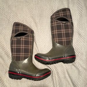 Bogs Boots W’s 8 / EURO 39